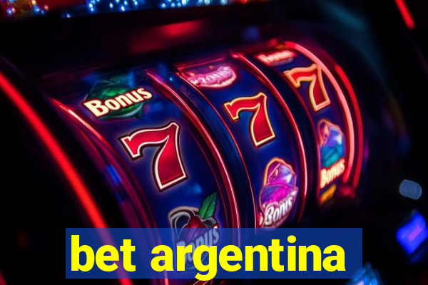 bet argentina